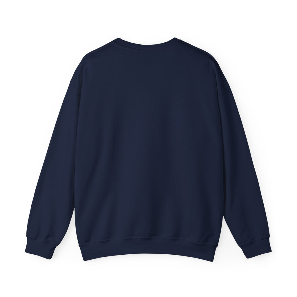 Cozy Sweatshirt with 'I Like Them Real Thick and Spruce' Design, Perfect for Winter, Holiday Gift, Casual Wear, Outdoor Adventures