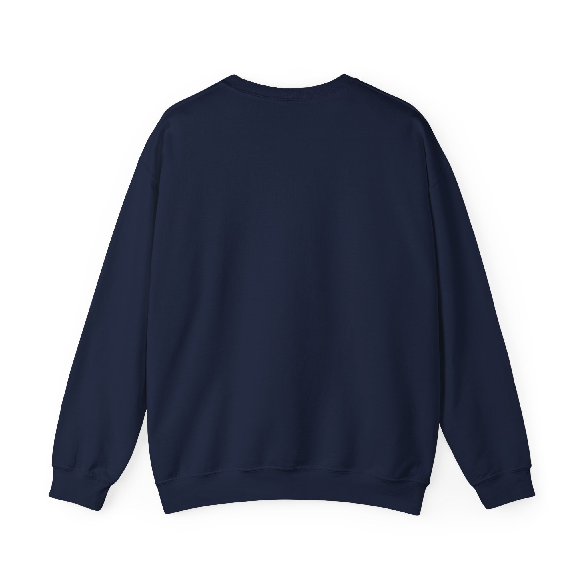 Cozy Sweatshirt with 'I Like Them Real Thick and Spruce' Design, Perfect for Winter, Holiday Gift, Casual Wear, Outdoor Adventures
