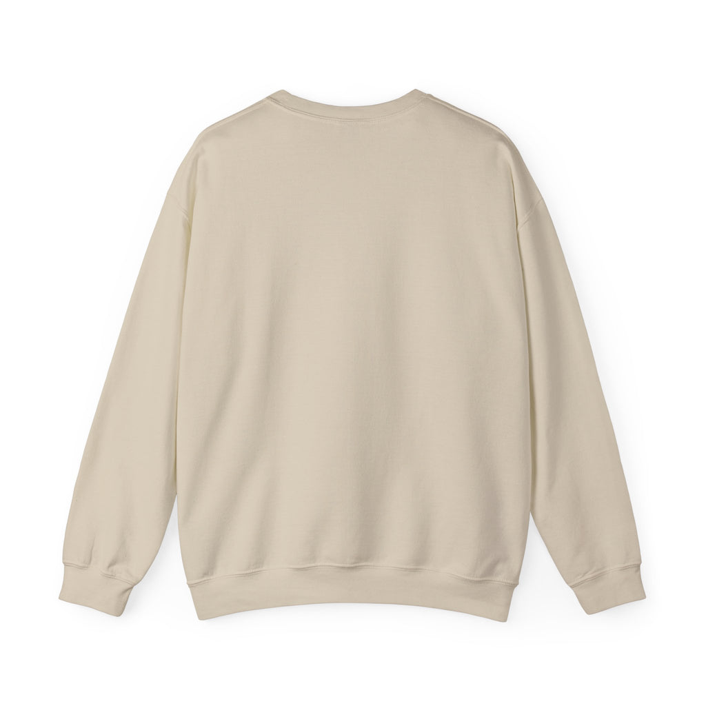 Cozy Sweatshirt with 'I Like Them Real Thick and Spruce' Design, Perfect for Winter, Holiday Gift, Casual Wear, Outdoor Adventures