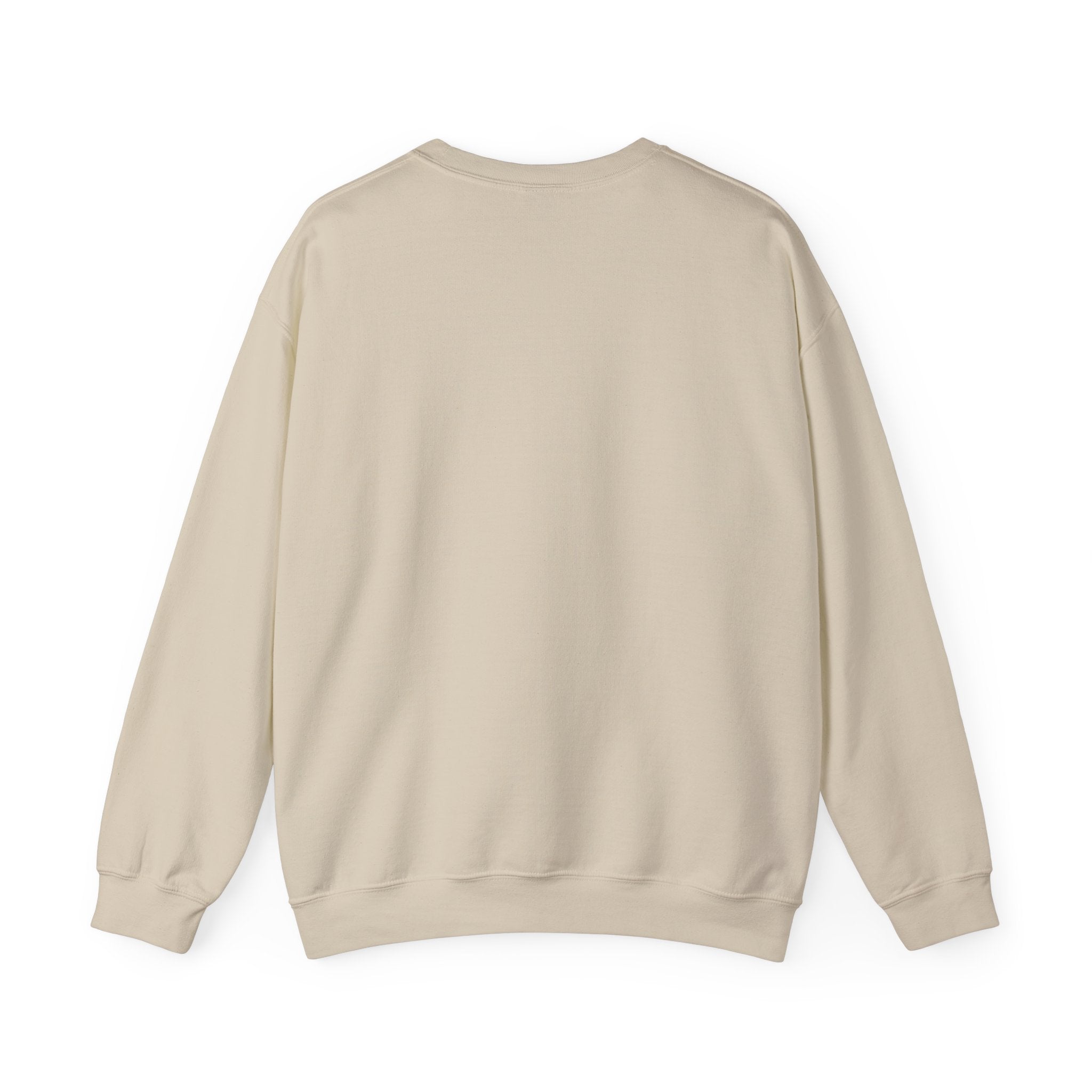 Cozy Sweatshirt with 'I Like Them Real Thick and Spruce' Design, Perfect for Winter, Holiday Gift, Casual Wear, Outdoor Adventures
