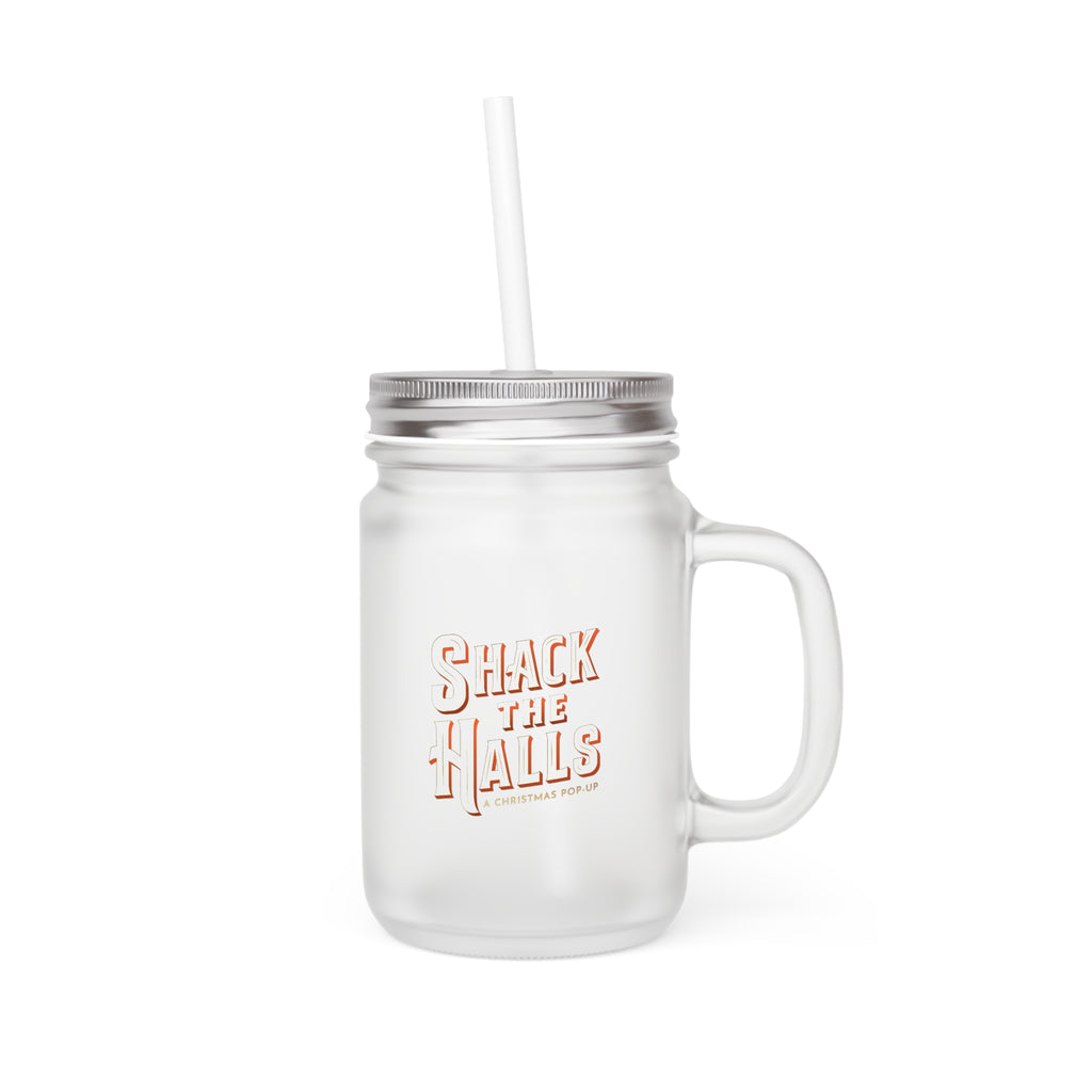 Big Nick Energy Mason Jar
