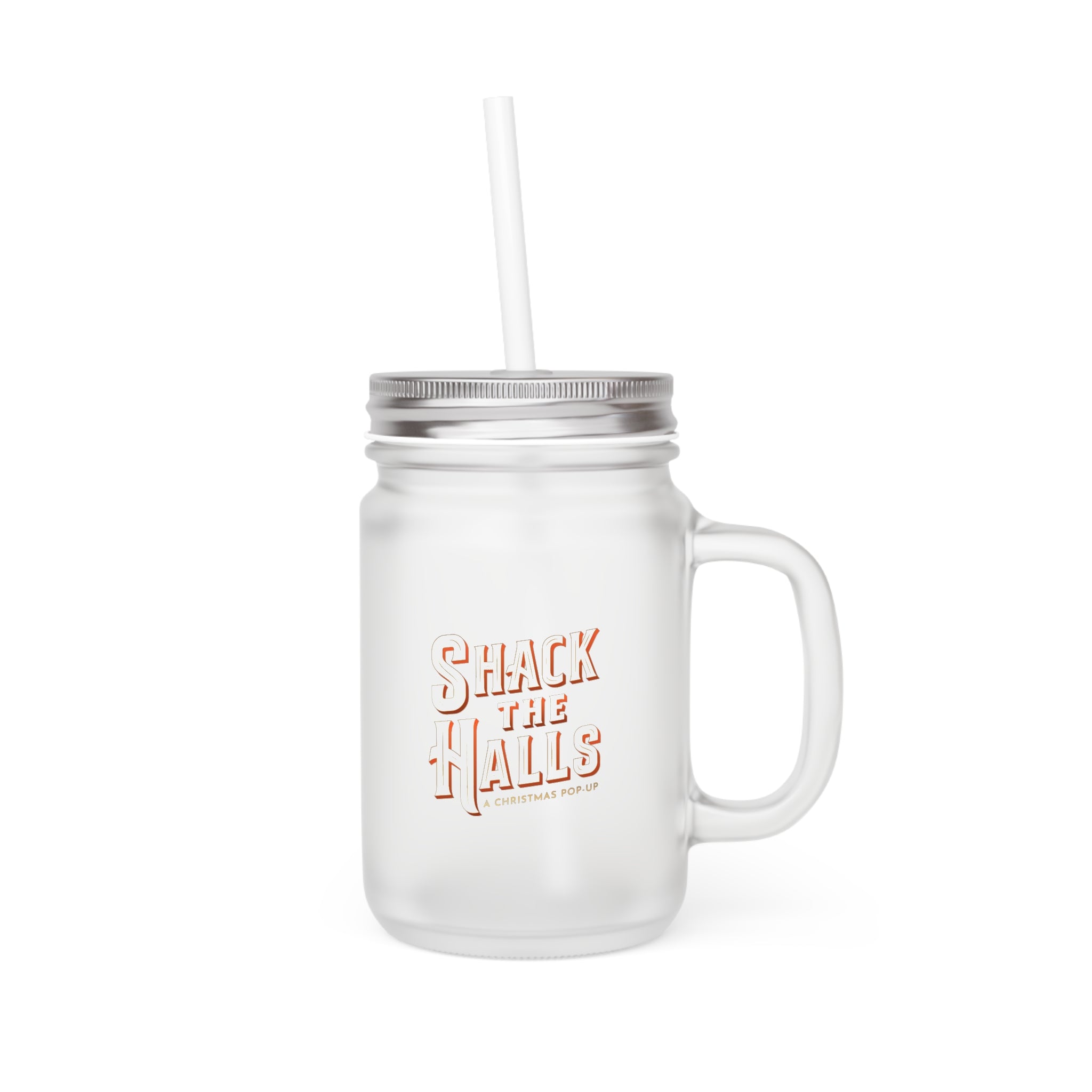 Big Nick Energy Mason Jar