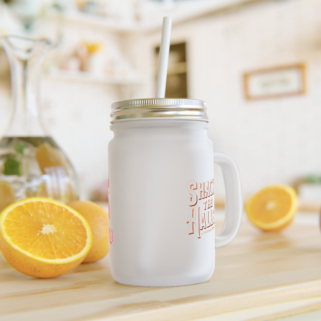 Big Nick Energy Mason Jar