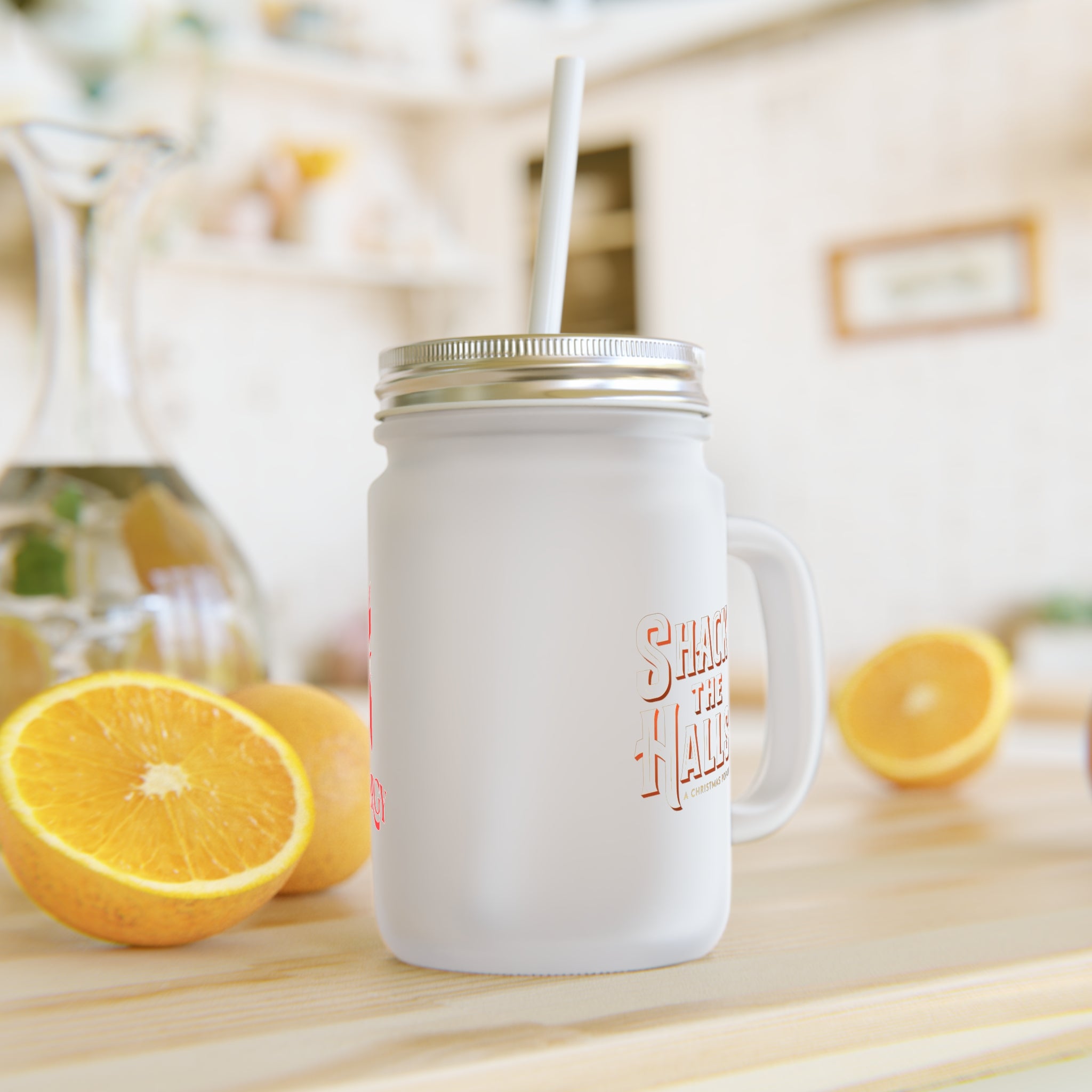 Big Nick Energy Mason Jar