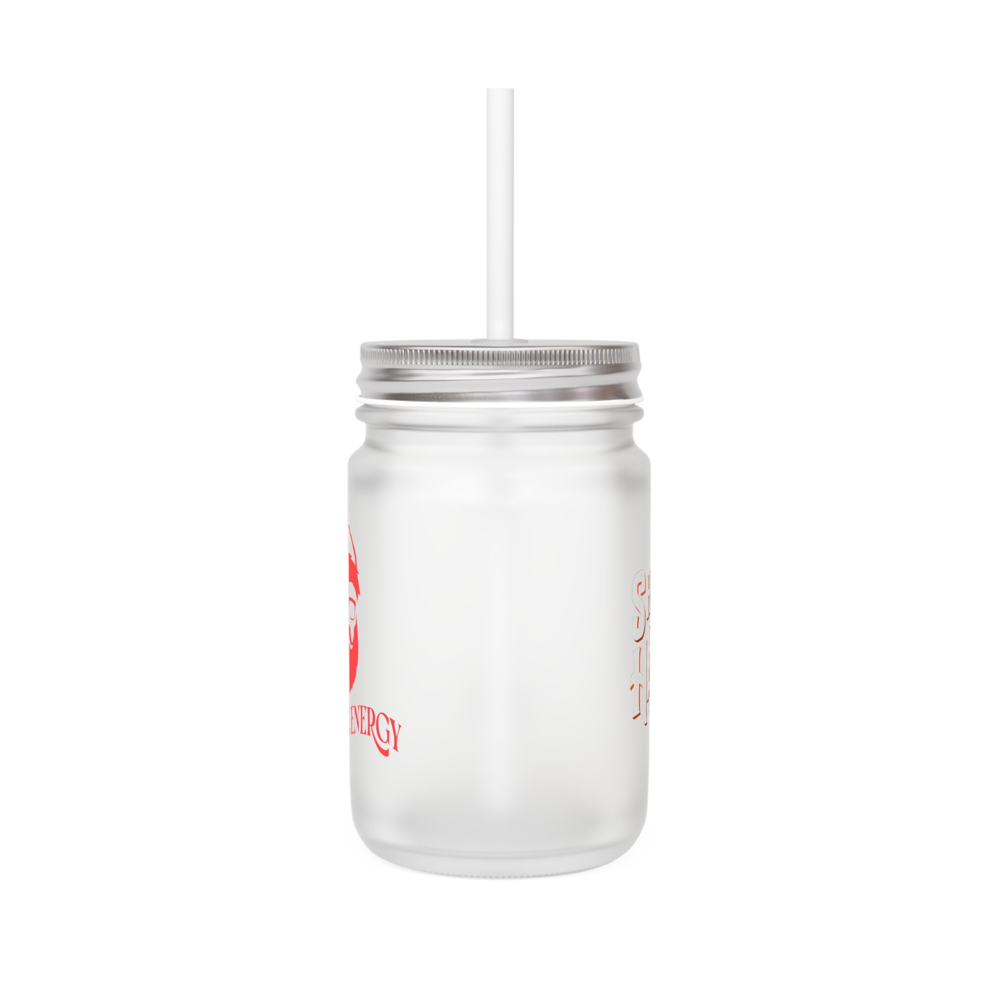 Big Nick Energy Mason Jar